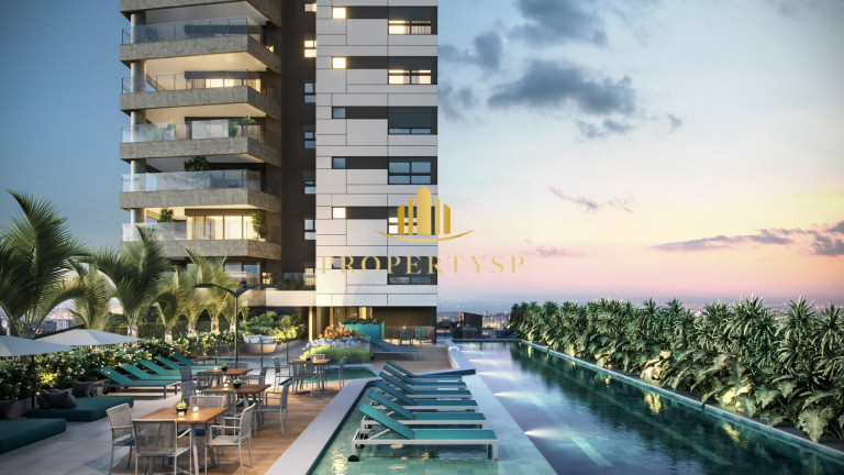 Apartamento com 1 Quarto à Venda, 23 m² em Sumarezinho - São Paulo