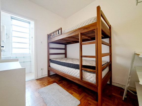 Imagem Apartamento com 2 Quartos à Venda, 60 m² em Boqueirão - Santos Imagem Apartamento com 2 Quartos à Venda, 60 m² em Boqueirão - Santos