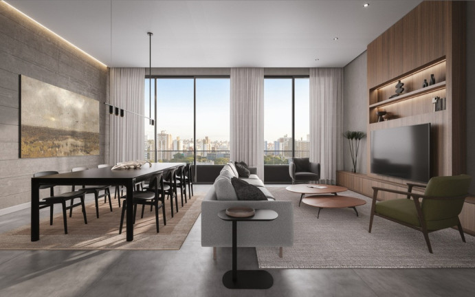 Imagem Apartamento com 3 Quartos à Venda, 161 m² em Moinhos De Vento - Porto Alegre Imagem Apartamento com 3 Quartos à Venda, 161 m² em Moinhos De Vento - Porto Alegre