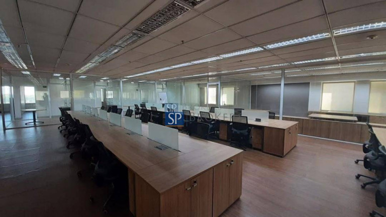 Imagem Sala Comercial para Alugar, 609 m² em Vila Olímpia - São Paulo Imagem Sala Comercial para Alugar, 609 m² em Vila Olímpia - São Paulo