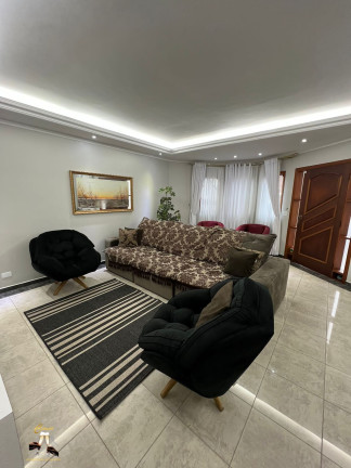 Imagem Sobrado com 3 Quartos à Venda, 202 m² em Nova Petrópolis - São Bernardo Do Campo