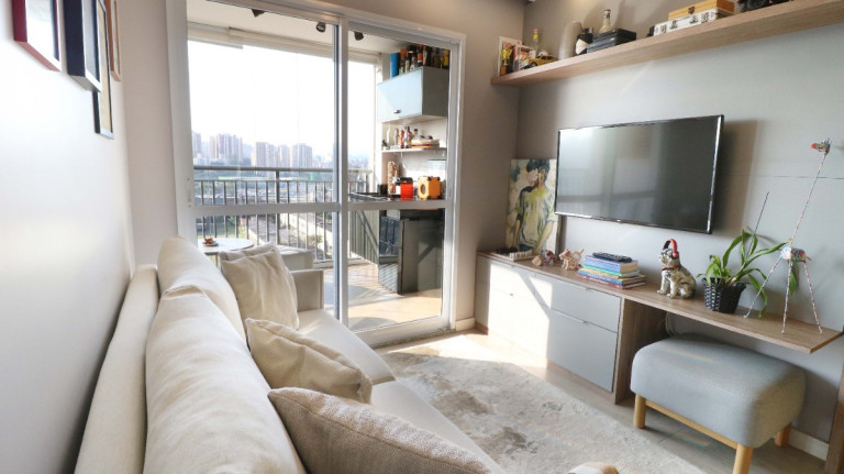 Imagem Apartamento com 2 Quartos à Venda, 59 m² em Vila Anastácio - São Paulo Imagem Apartamento com 2 Quartos à Venda, 59 m² em Vila Anastácio - São Paulo