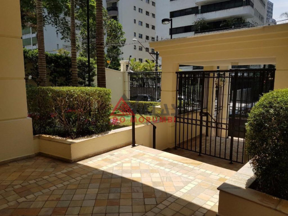 Imagem Apartamento com 3 Quartos à Venda, 189 m² em Santa Cecília - São Paulo
