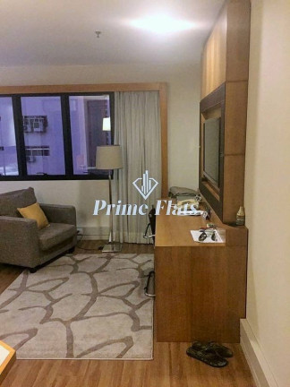 Imagem Apartamento com 1 Quarto à Venda, 29 m² em Itaim Bibi - São Paulo