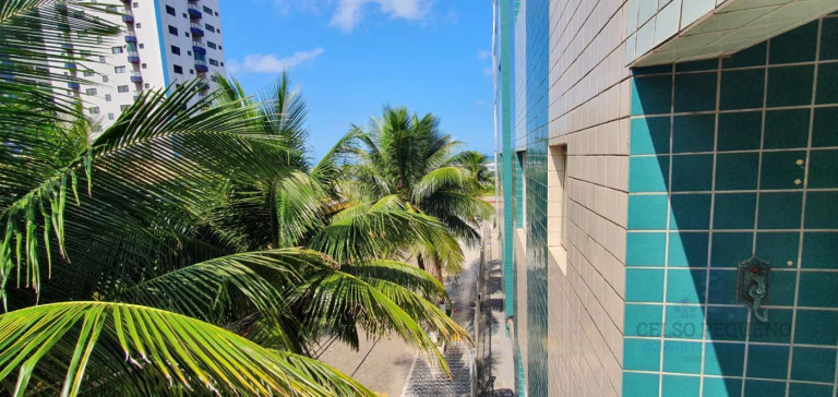 Imagem Apartamento com 2 Quartos à Venda, 63 m² em Caiçara - Praia Grande