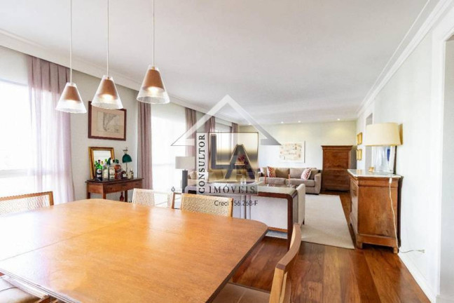 Imagem Apartamento com 3 Quartos à Venda, 170 m² em Campo Belo - São Paulo Imagem Apartamento com 3 Quartos à Venda, 170 m² em Campo Belo - São Paulo