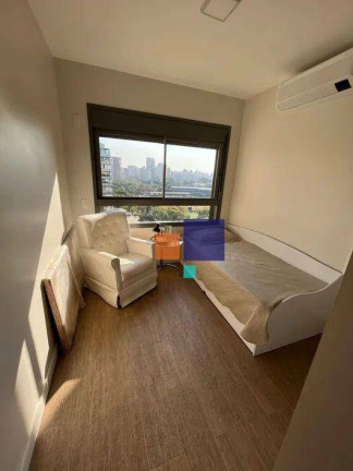 Imagem Apartamento com 4 Quartos para Alugar, 161 m² em Vila Clementino	 - São Paulo