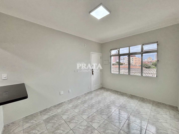 Apartamento com 2 Quartos à Venda, 56 m² em Macuco - Santos