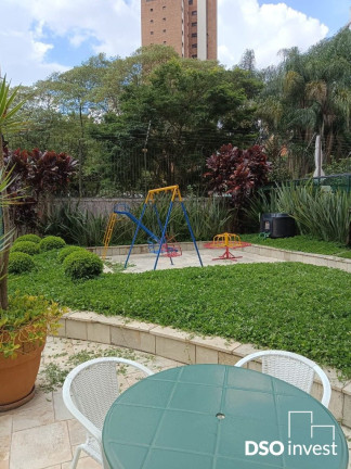 Imagem Cobertura com 4 Quartos à Venda, 260 m² em Vila Suzana - São Paulo