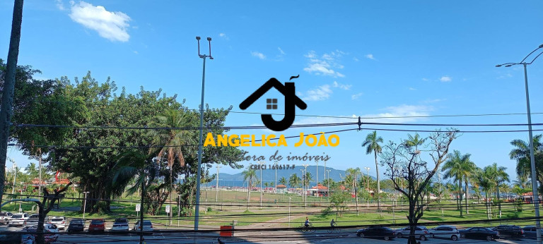 Apartamento com 4 Quartos à Venda, 170 m² em Itarare - São Vicente