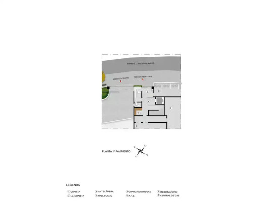 Imagem Apartamento com 2 Quartos à Venda, 51 m² em Estoril - Belo Horizonte