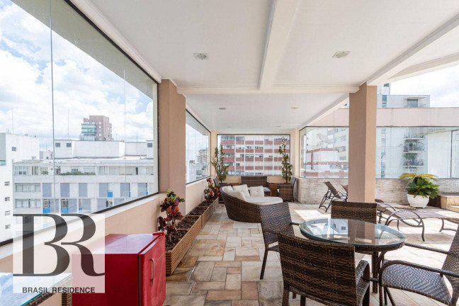 Imagem Apartamento com 1 Quarto à Venda, 40 m² em Jardim Paulista - São Paulo Imagem Apartamento com 1 Quarto à Venda, 40 m² em Jardim Paulista - São Paulo