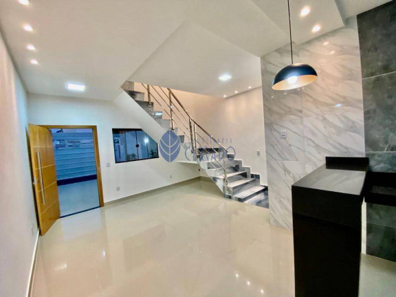 Imagem Casa com 3 Quartos à Venda, 200 m² em Cidade Universitária - Anápolis