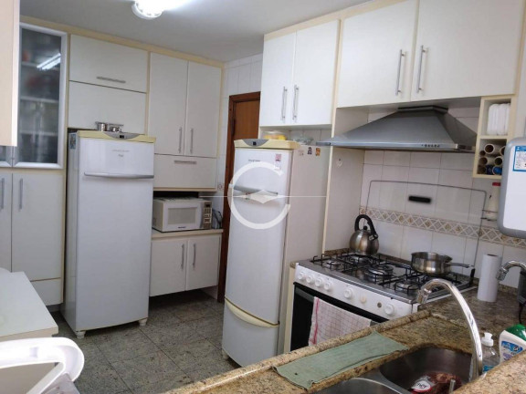 Apartamento com 3 Quartos à Venda, 127 m² em Moema - São Paulo