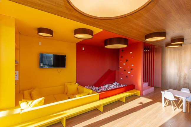 Imagem Apartamento com 1 Quarto à Venda, 37 m² em Alto Da Boa Vista - São Paulo Imagem Apartamento com 1 Quarto à Venda, 37 m² em Alto Da Boa Vista - São Paulo