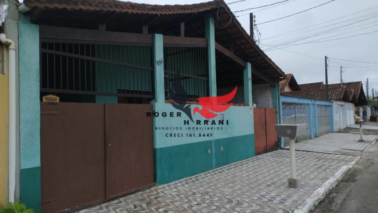 Imagem Imóvel com 2 Quartos à Venda, 74 m² em Sítio Do Campo - Praia Grande