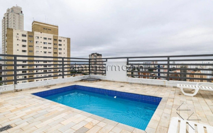 Imagem Apartamento com 1 Quarto à Venda, 100 m² em Vila Mariana - São Paulo