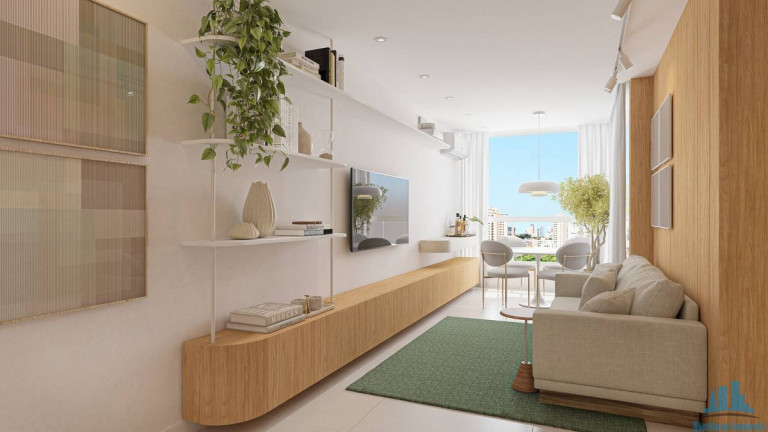 Imagem Apartamento com 2 Quartos à Venda, 110.000 m² em Santa Rosa - Niterói