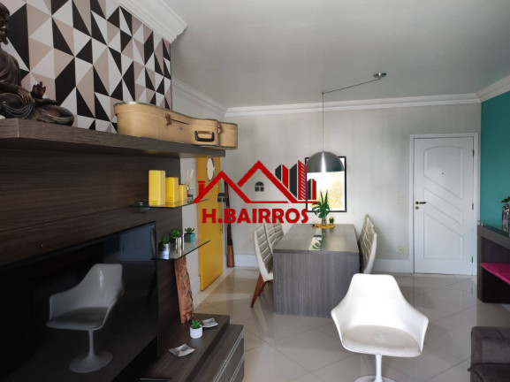 Imagem Apartamento com 3 Quartos à Venda, 97 m² em Jardim América - São José Dos Campos Imagem Apartamento com 3 Quartos à Venda, 97 m² em Jardim América - São José Dos Campos