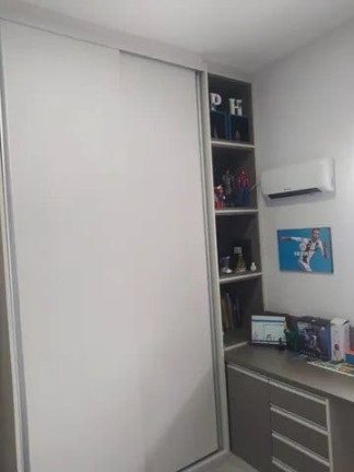 Imagem Apartamento com 1 Quarto à Venda, 33 m² em Várzea Da Barra Funda - São Paulo