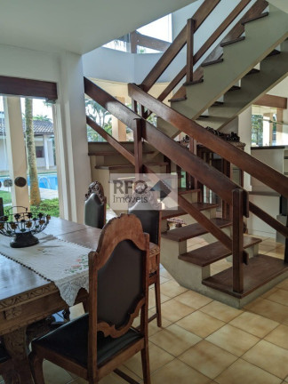 Imagem Casa com 5 Quartos à Venda, 400 m² em Jardim Acapulco - Guarujá