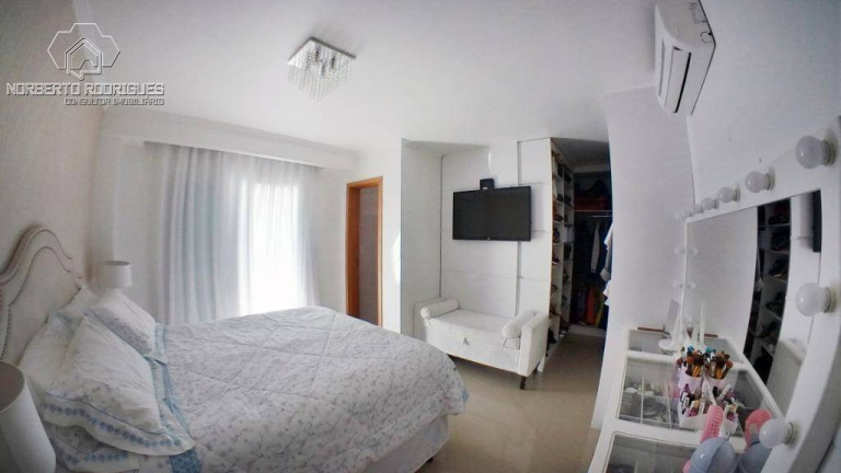 Imagem Cobertura com 4 Quartos à Venda, 163 m² em Guilhermina - Praia Grande