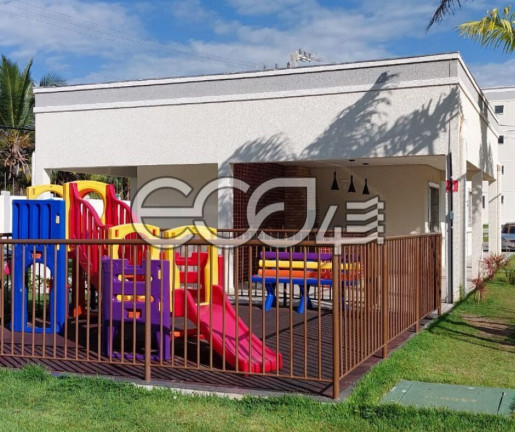 Imagem Apartamento com 2 Quartos à Venda, 50 m² em Centro - Barra Dos Coqueiros