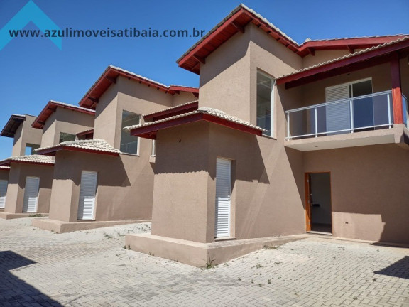 Imagem Casa com 3 Quartos à Venda, 122 m² em Jardim Morumbi - Atibaia