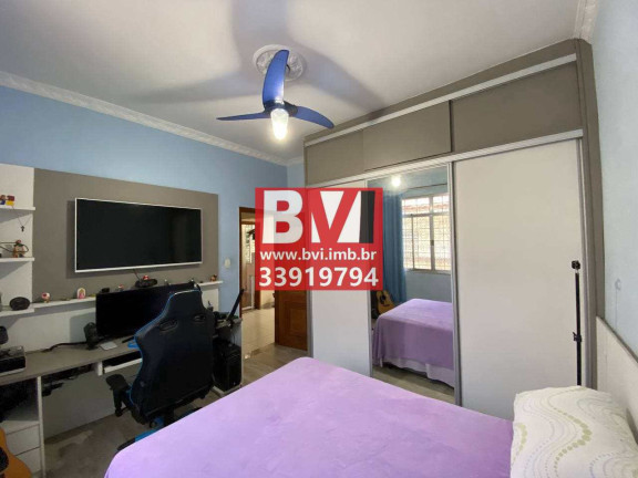 Imagem Casa com 3 Quartos à Venda, 127 m² em Olaria - Rio De Janeiro Imagem Casa com 3 Quartos à Venda, 127 m² em Olaria - Rio De Janeiro