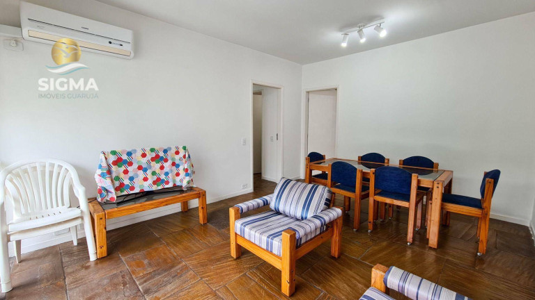 Imagem Apartamento com 3 Quartos à Venda, 100 m² em Pitangueiras - Guarujá