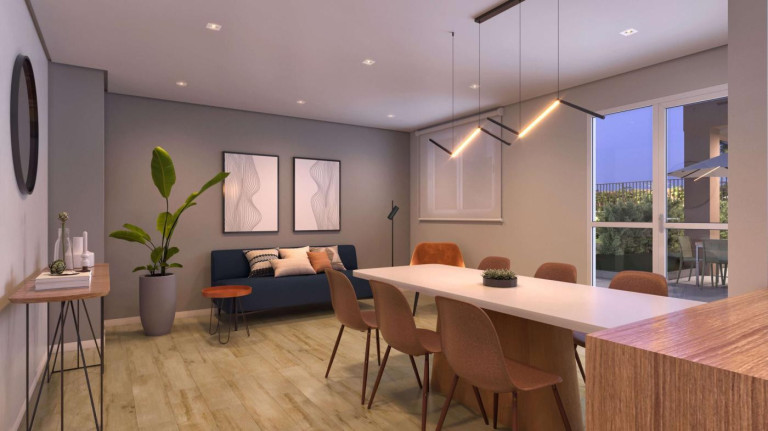 Imagem Imóvel com 2 Quartos à Venda, 42 m² em Vila Carrão - São Paulo