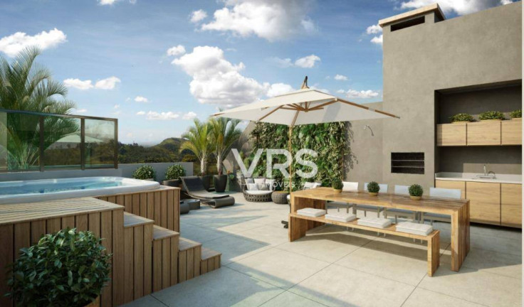 Imagem Apartamento com 2 Quartos à Venda, 63 m² em Várzea - Teresópolis Imagem Apartamento com 2 Quartos à Venda, 63 m² em Várzea - Teresópolis