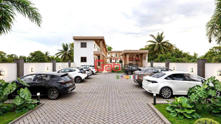 Imagem Apartamento com 1 Quarto à Venda, 30 m² em Caminho De Búzios - Cabo Frio