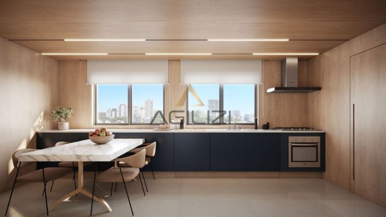 Imagem Apartamento com 4 Quartos à Venda, 255 m² em Itaim Bibi - São Paulo