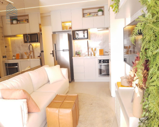 Imóvel com 2 Quartos à Venda, 39 m² em Campo Belo - São Paulo