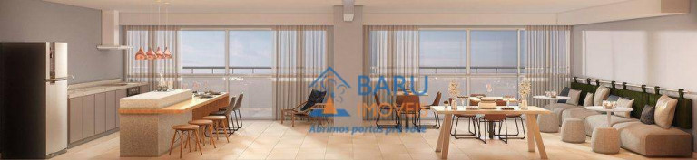 Imagem Apartamento com 2 Quartos à Venda, 47 m² em Pompeia - São Paulo Imagem Apartamento com 2 Quartos à Venda, 47 m² em Pompeia - São Paulo