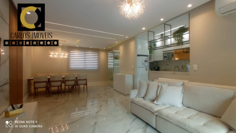 Imagem Apartamento com 2 Quartos à Venda, 125 m² em Pompéia - Santos
