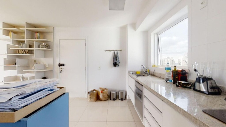 Imagem Apartamento com 1 Quarto à Venda, 50 m² em Brooklin Paulista - São Paulo Imagem Apartamento com 1 Quarto à Venda, 50 m² em Brooklin Paulista - São Paulo