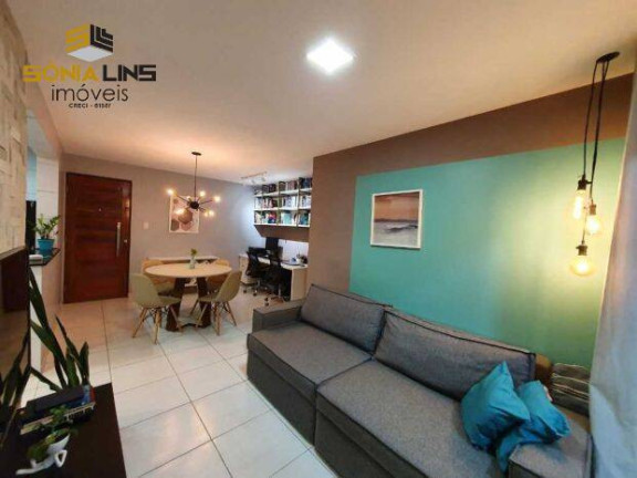 Imagem Apartamento com 1 Quarto à Venda, 50 m² em Bancários - João Pessoa Imagem Apartamento com 1 Quarto à Venda, 50 m² em Bancários - João Pessoa