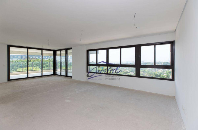 Apartamento com 3 Quartos à Venda, 230 m² em Morumbi - São Paulo