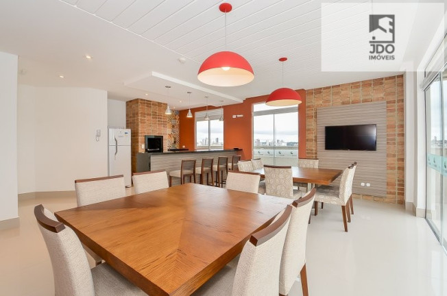 Imagem Apartamento com 1 Quarto à Venda, 34 m² em Rebouças - Curitiba Imagem Apartamento com 1 Quarto à Venda, 34 m² em Rebouças - Curitiba
