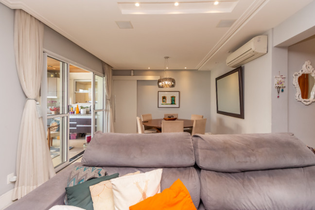 Imagem Apartamento com 2 Quartos à Venda, 105 m² em Chácara Santo Antônio - São Paulo