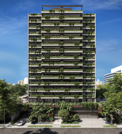 Imagem Apartamento com 4 Quartos à Venda, 394 m² em Brooklin Paulista - São Paulo Imagem Apartamento com 4 Quartos à Venda, 394 m² em Brooklin Paulista - São Paulo