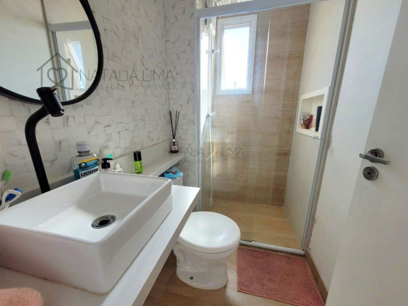 Imagem Apartamento com 2 Quartos à Venda, 50 m² em Jardim Umarizal - São Paulo Imagem Apartamento com 2 Quartos à Venda, 50 m² em Jardim Umarizal - São Paulo