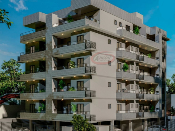 Apartamento com 2 Quartos à Venda, 59 m² em Itaguá - Ubatuba