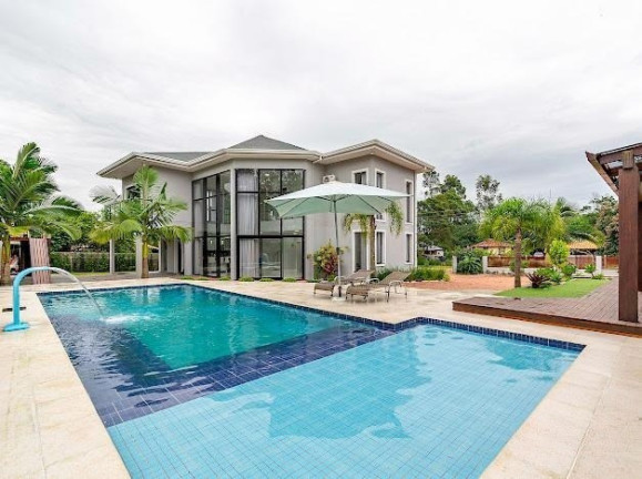 Casa de Condomínio com 4 Quartos à Venda, 270 m² em águas Claras - Viamão