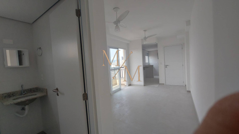 Imagem Apartamento com 1 Quarto à Venda, 55 m² em Marapé - Santos Imagem Apartamento com 1 Quarto à Venda, 55 m² em Marapé - Santos