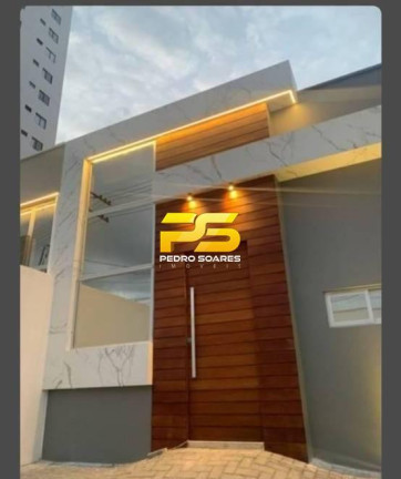 Imagem Casa com 3 Quartos à Venda, 130 m² em Mirante - Campina Grande Imagem Casa com 3 Quartos à Venda, 130 m² em Mirante - Campina Grande