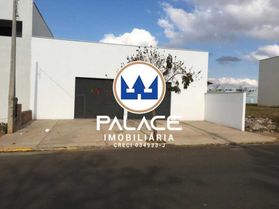 Imagem Galpão à Venda, 282 m² em Santa Terezinha - Piracicaba