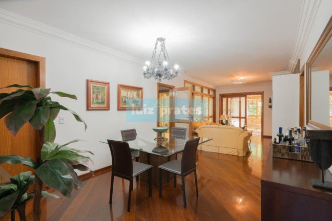 Imagem Apartamento com 5 Quartos à Venda, 243 m² em Mont Serrat - Porto Alegre Imagem Apartamento com 5 Quartos à Venda, 243 m² em Mont Serrat - Porto Alegre